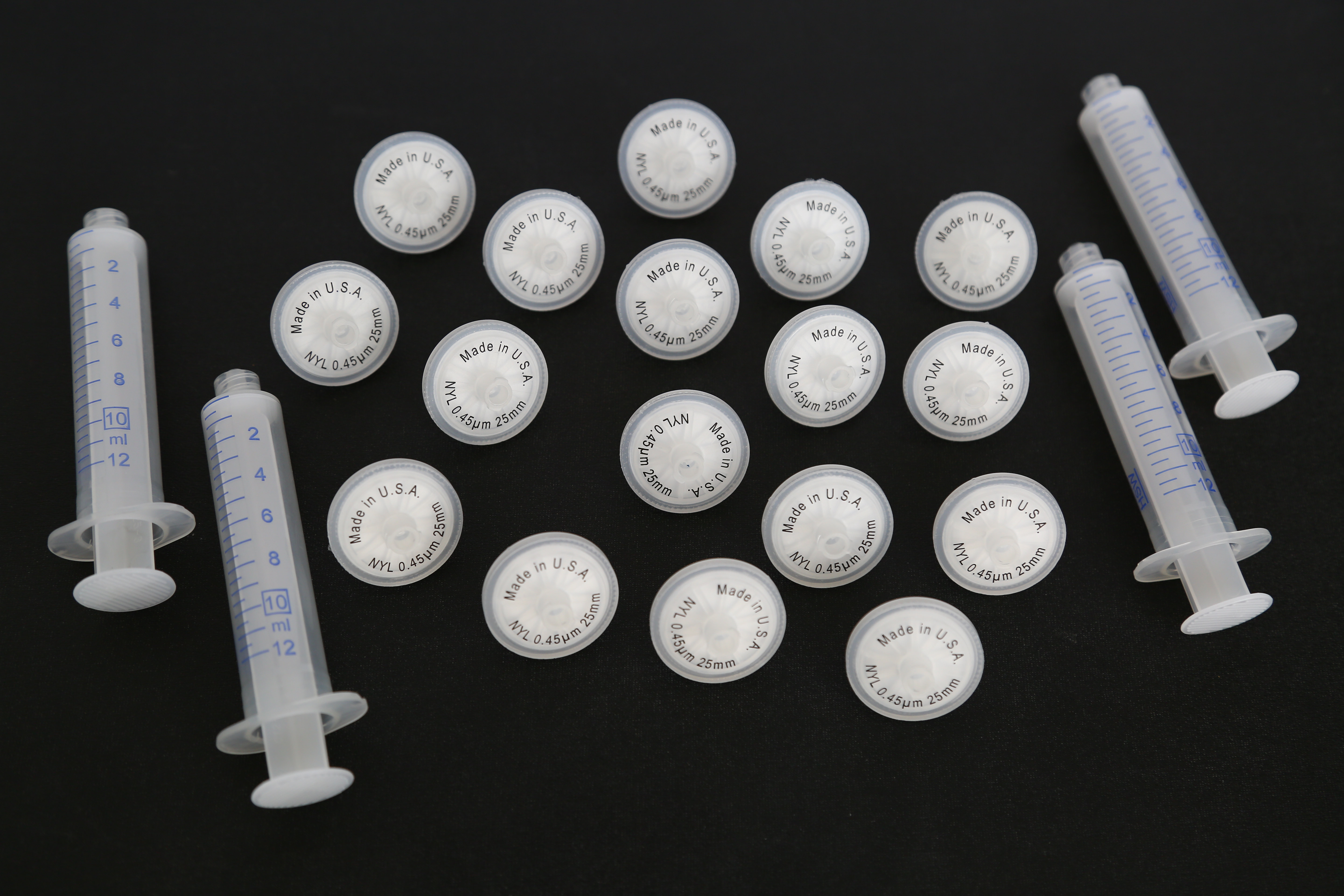 Syringe filter