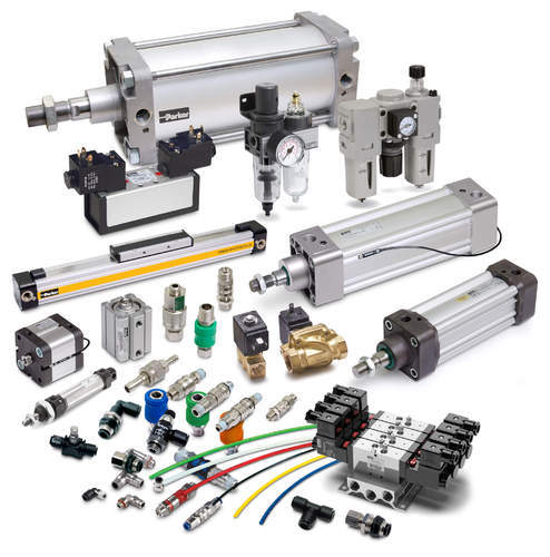All requirements for Pneuatics